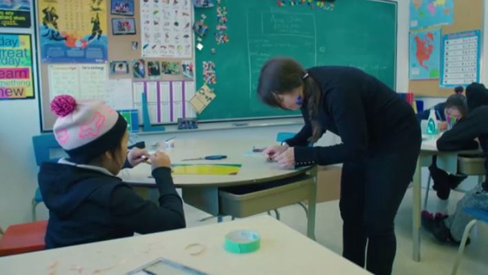 Cómo enseña la canadiense considerada “mejor maestra del mundo” | Actualidad