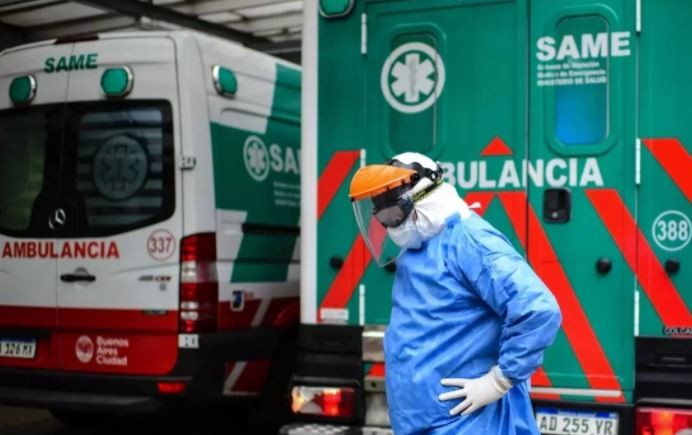 Coronavirus en Argentina: reportan 212 muertes y 20.906 contagios en los últimos tres días | Actualidad