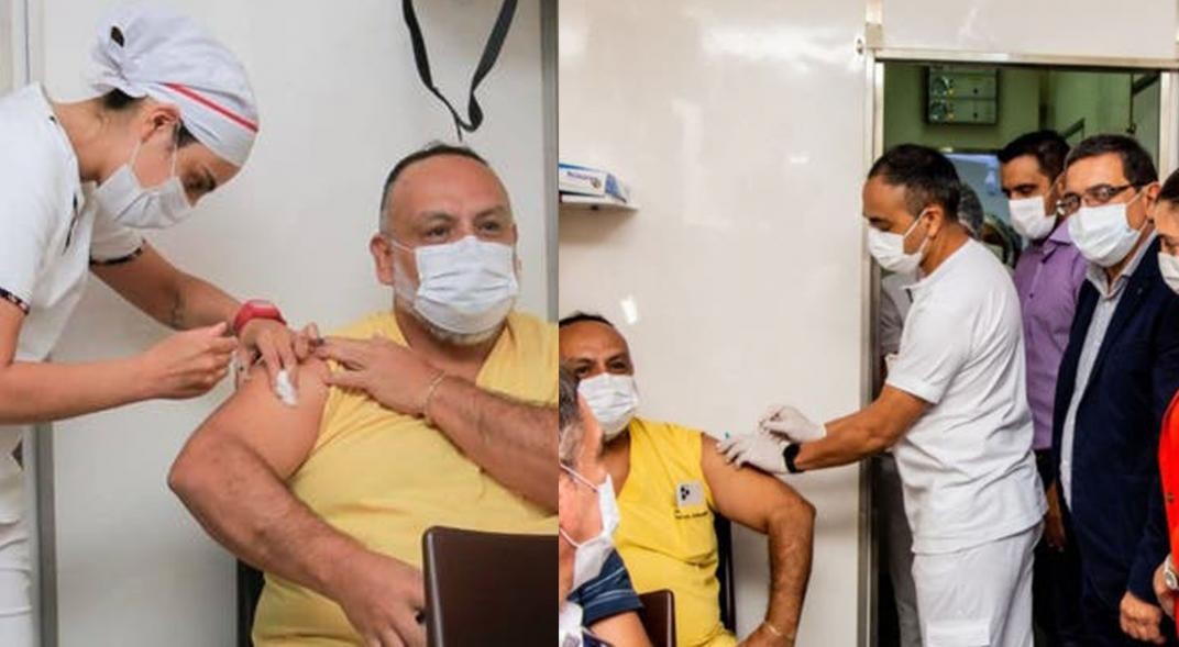 El médico riojano que tuvo que explicar que "no se vacunó dos veces" | Actualidad