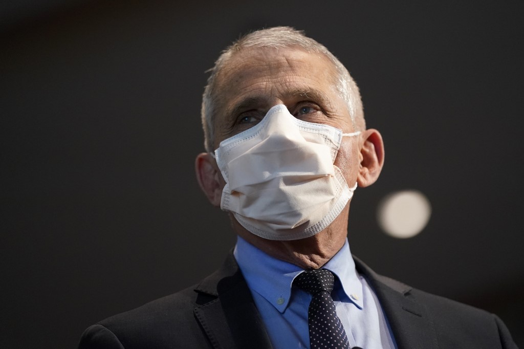 Anthony Fauci advirtió que el coronavirus está "fuera de control" en Estados Unidos | Internacionales