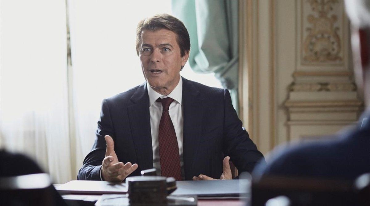 Una sorpresa: la trama porteña en el desarrollo de la tercera temporada de la serie inglesa "Riviera" | Espectáculos