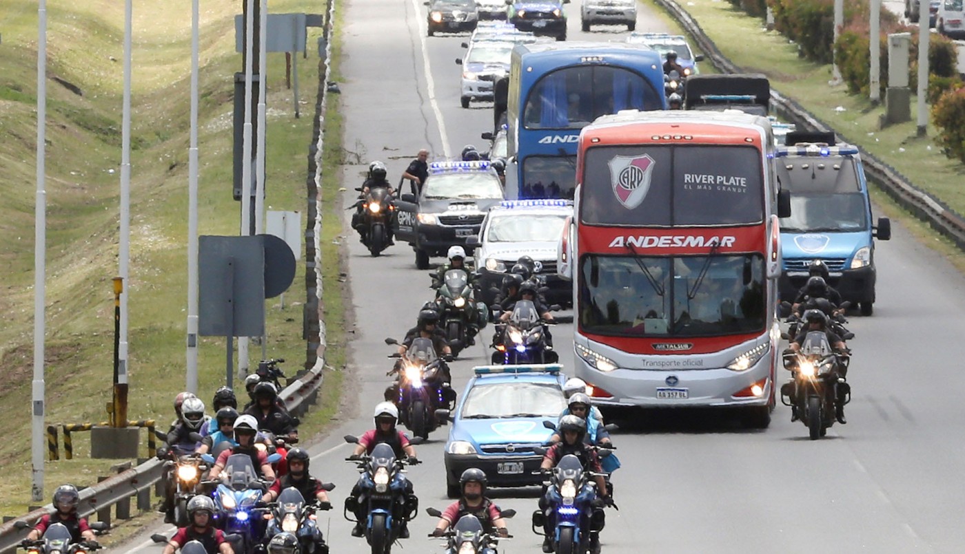 Superclásico: operativo de seguridad en la Bombonera y los hoteles de Boca y River | Deportes