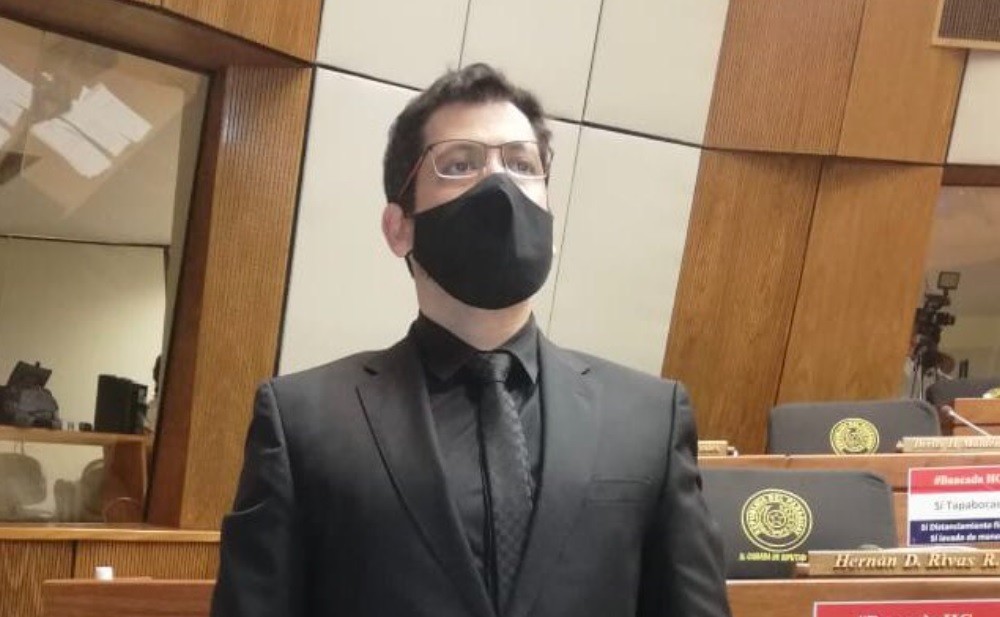 Legalización del aborto en Argentina: diputado paraguayo pidió un minuto de silencio | Actualidad