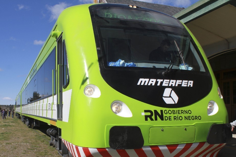 El Tren Patagónico vuelve a funcionar tras 9 meses | Actualidad