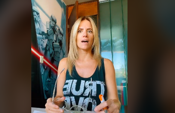 Video de TikTok: la profesora que usa una canción de Jimena Barón para reprobar a sus alumnos | Actualidad