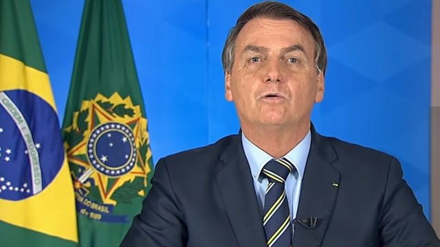 Dura crítica de Bolsonaro a la ley de aborto legal: "Las vidas de los niños argentinos están sujetas a ser seccionados en el vientre" | Actualidad