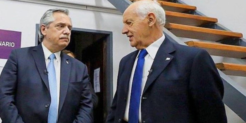 Alberto Fernández: "Me gustaría tenerlo a Roberto Lavagna en el Gobierno" | Política