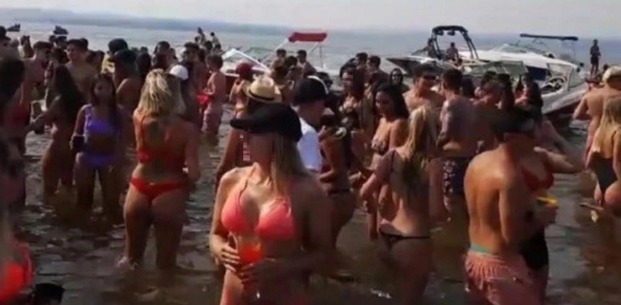 Rosario: prohíben el ingreso a las islas del Paraná para evitar fiestas clandestinas en Año Nuevo | Actualidad