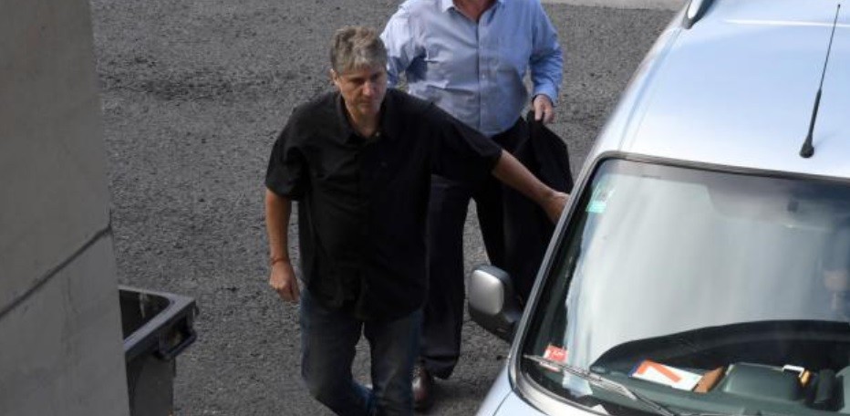 "Es un acto de crueldad": Boudou, tras el fallo que ordena su regreso a la cárcel | Política