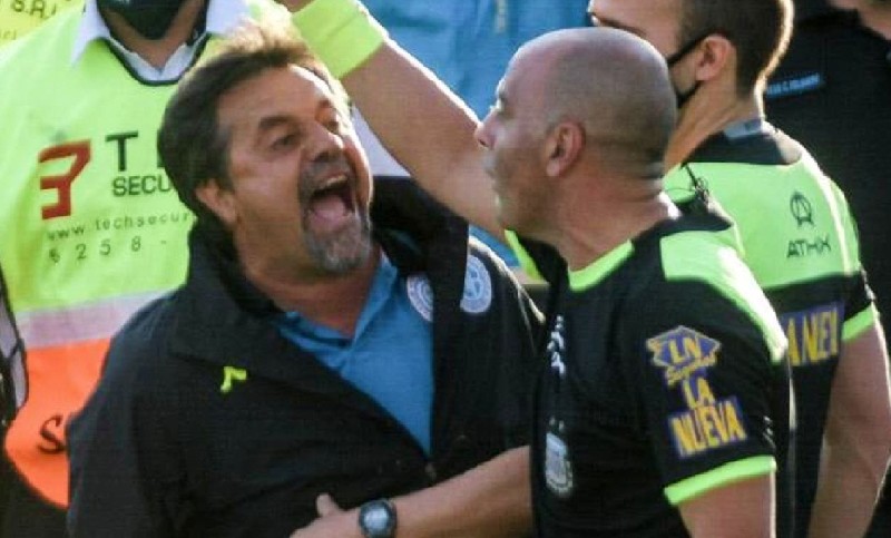 Enfrentado con "Chiqui" Tapia, Caruso Lombardi renunció a Belgrano: "No quiero ser rehén" | Deportes