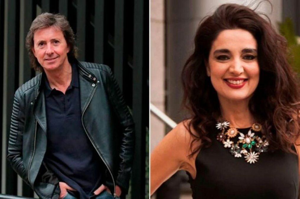 Primer romance del año: Gustavo Bermúdez y Verónica Varano ya se presentan como novios | Espectáculos