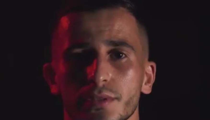 Futbolista se quemó con pirotecnia y podría perder el ojo | Internacionales