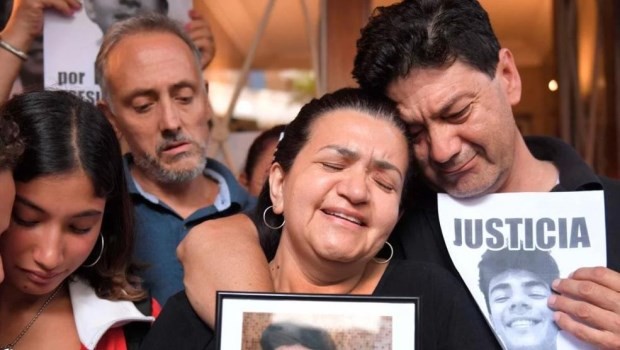 El dolor de los padres de Fernando Báez Sosa en el primer fin de año sin su hijo | Actualidad