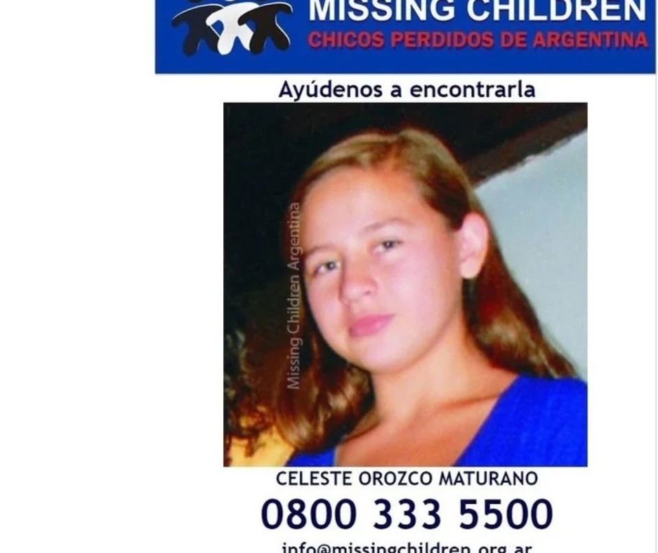 Encontraron en Buenos Aires a una chica que era buscada hace 10 años | Actualidad