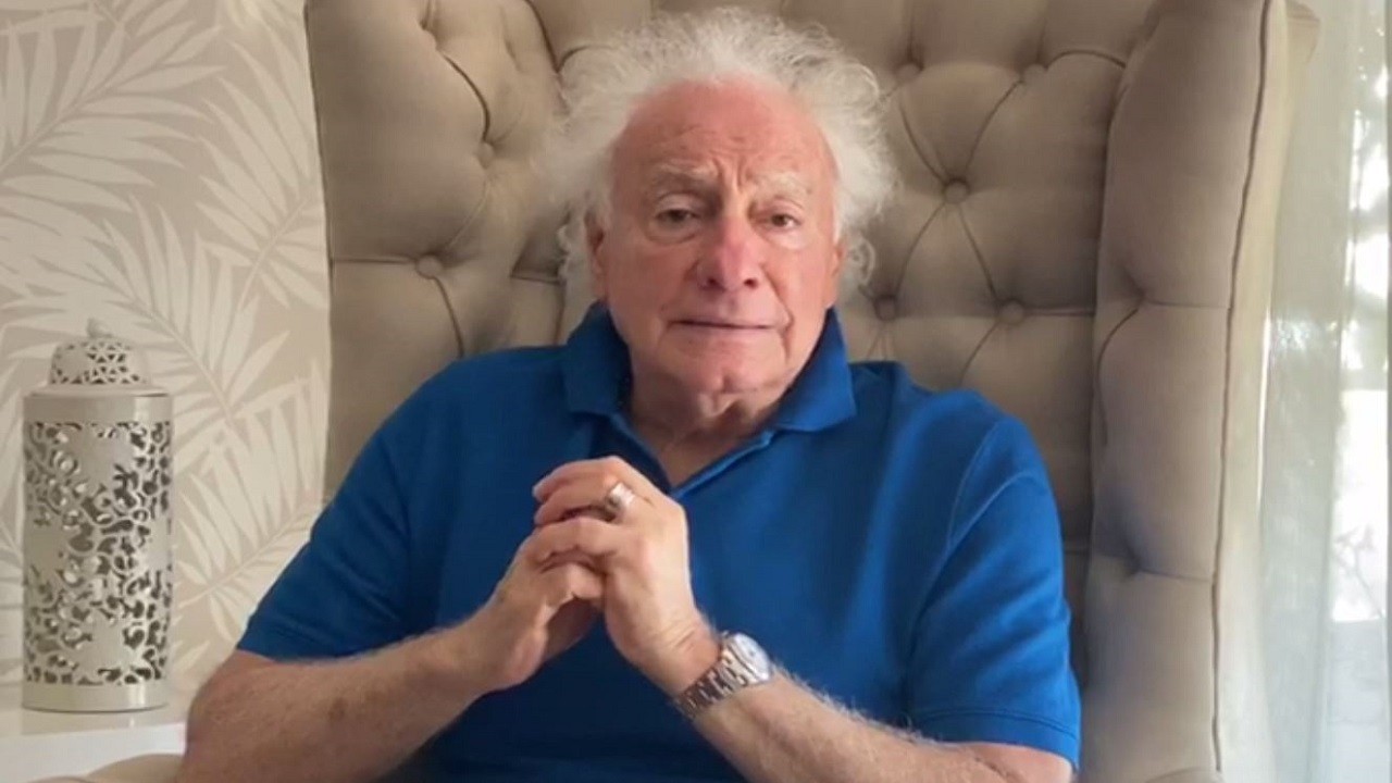 Guillermo Coppola tiene coronavirus y está aislado en su casa | Actualidad