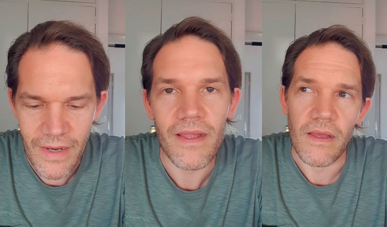 Video: el actor Gil Navarro reveló que tiene coronavirus y lanzó una advertencia | Actualidad