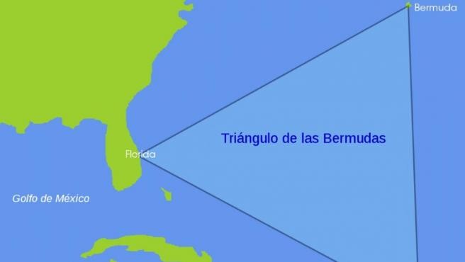 Desapareció un barco con 20 personas en el Triángulo de las Bermudas | Internacionales