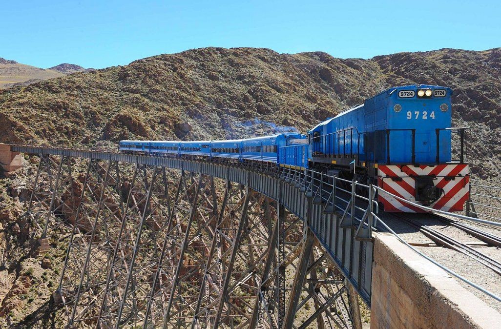 El Tren de las Nubes vuelve a funcionar desde el próximo sábado | Vacaciones | Verano 2021