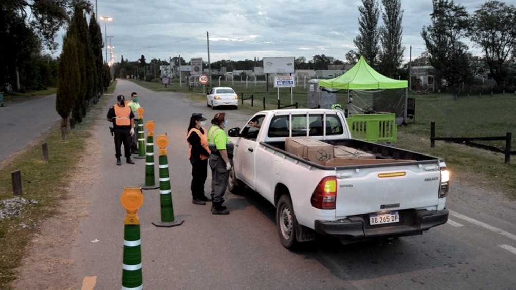 Por el aumento de casos, en 5 provincias ya hay nuevas restricciones a la circulación | Actualidad