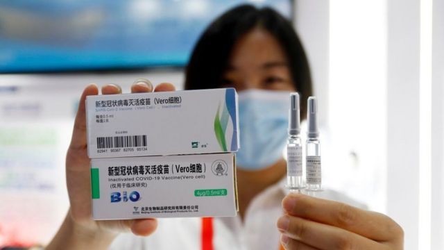 Coronavirus: vacuna china Sinopharm es efectiva contra nuevas cepas, según su creador | Actualidad