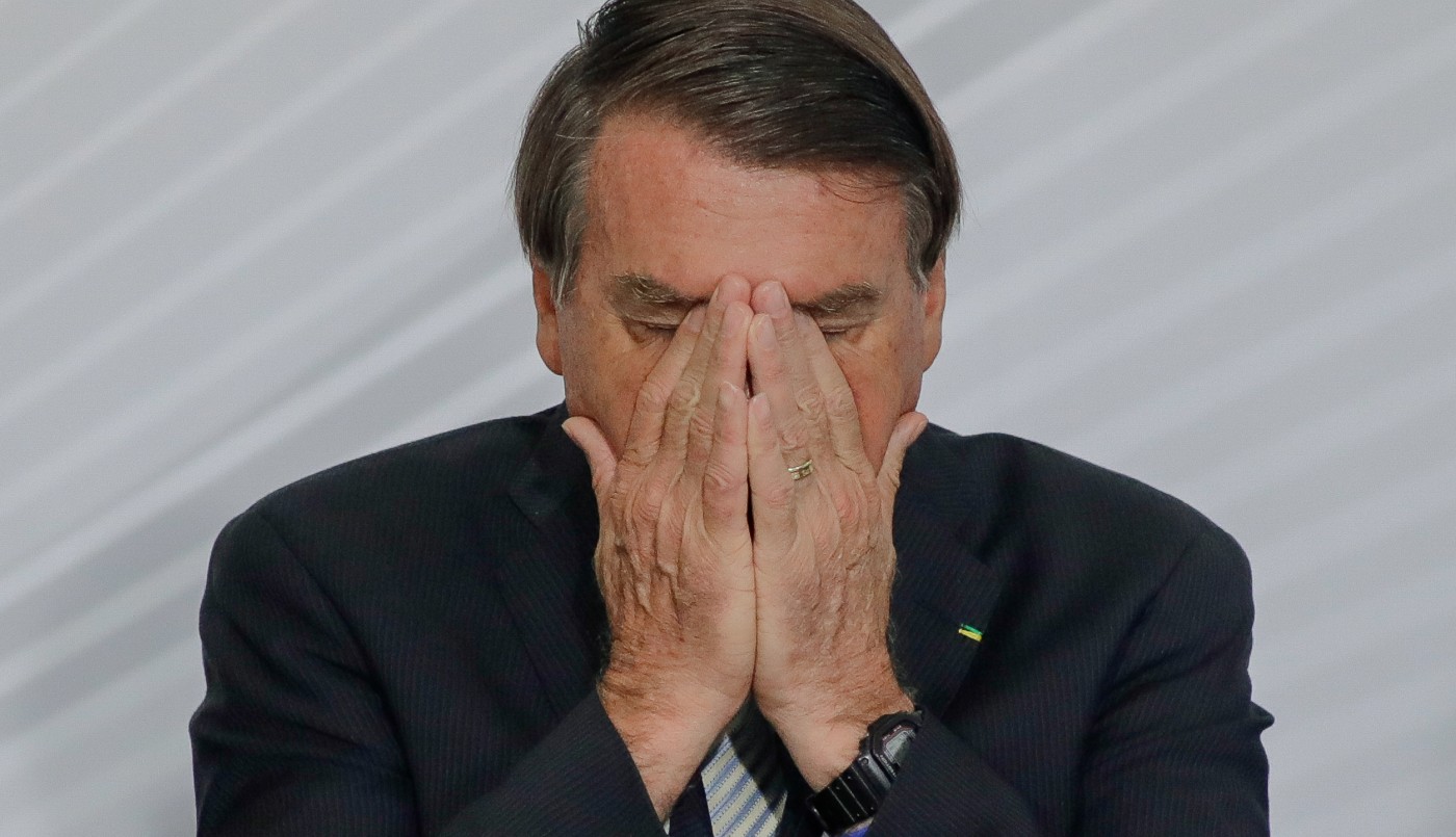 Bolsonaro, sobre la crisis por la pandemia: "Brasil está quebrado" | Internacionales