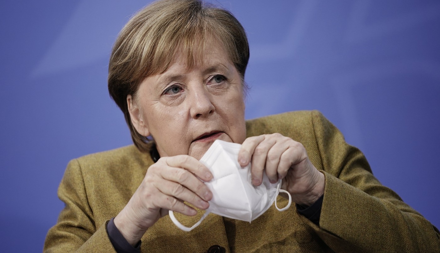 Alemania prolonga y refuerza sus restricciones contra el coronavirus hasta el 31 de enero | Internacionales