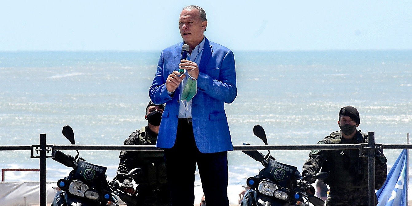 Berni: "La Policía no vino para ser babysitter de nadie" | Actualidad