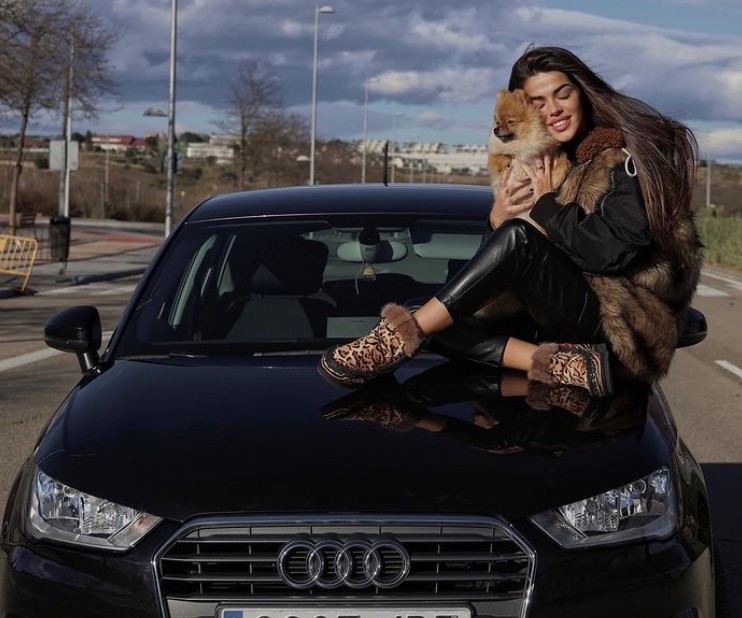 Una influencer sortea su Audi entre sus seguidores de Instagram | Internacionales