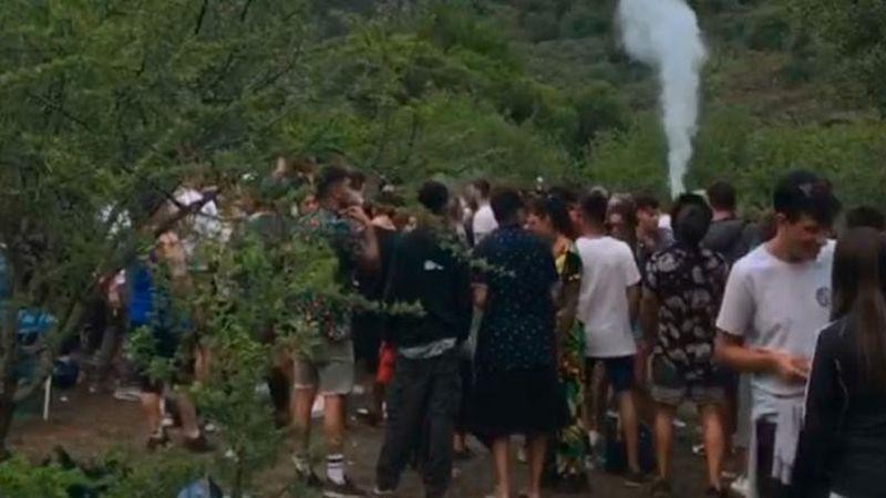 Vecinos desbarataron una fiesta clandestina que duró tres días en Villa Carlos Paz | Actualidad