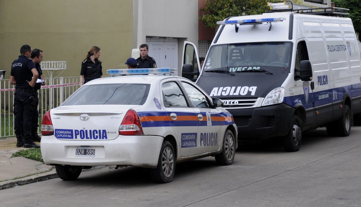 Violenta entradera en La Plata: "Perdiste viejo, te mato" | Actualidad