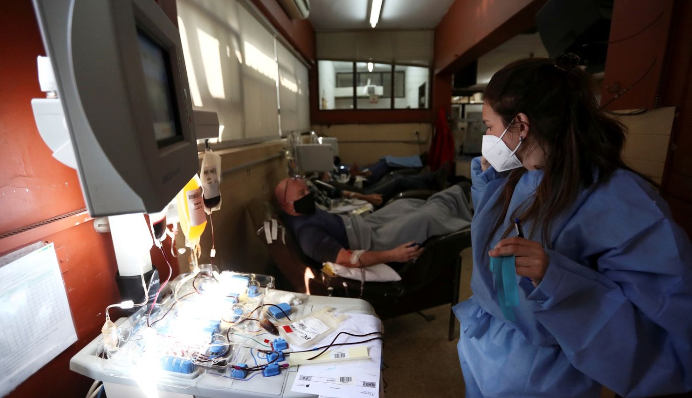 Estudio argentino: el plasma sanguíneo de los supervivientes reduce un 60% los casos graves de covid | Actualidad