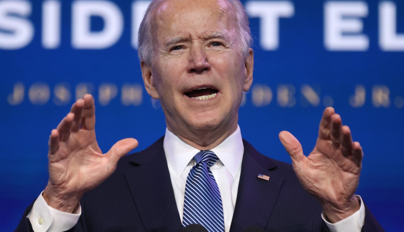 Joe Biden: "Quienes estuvieron en el Capitolio no eran manifestantes, eran terroristas domésticos" | Internacionales