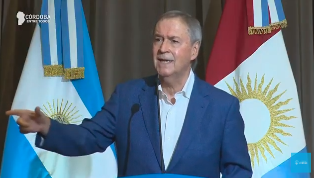 Schiaretti confirmó que no habrá restricciones nocturnas en Córdoba | Actualidad