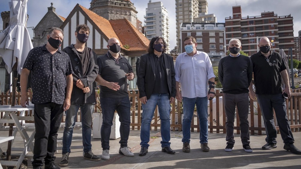 Presentaron "Mar del Plata levanta el telón", en una atípica temporada teatral por la pandemia | Vacaciones | Verano 2021