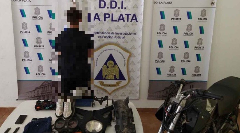 Detuvieron a un menor por el asalto a Carolina Píparo y su marido | Actualidad