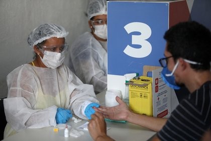 Brasil supera los 8 millones de contagios por coronavirus tras registrar más de 52.000 casos | Internacionales