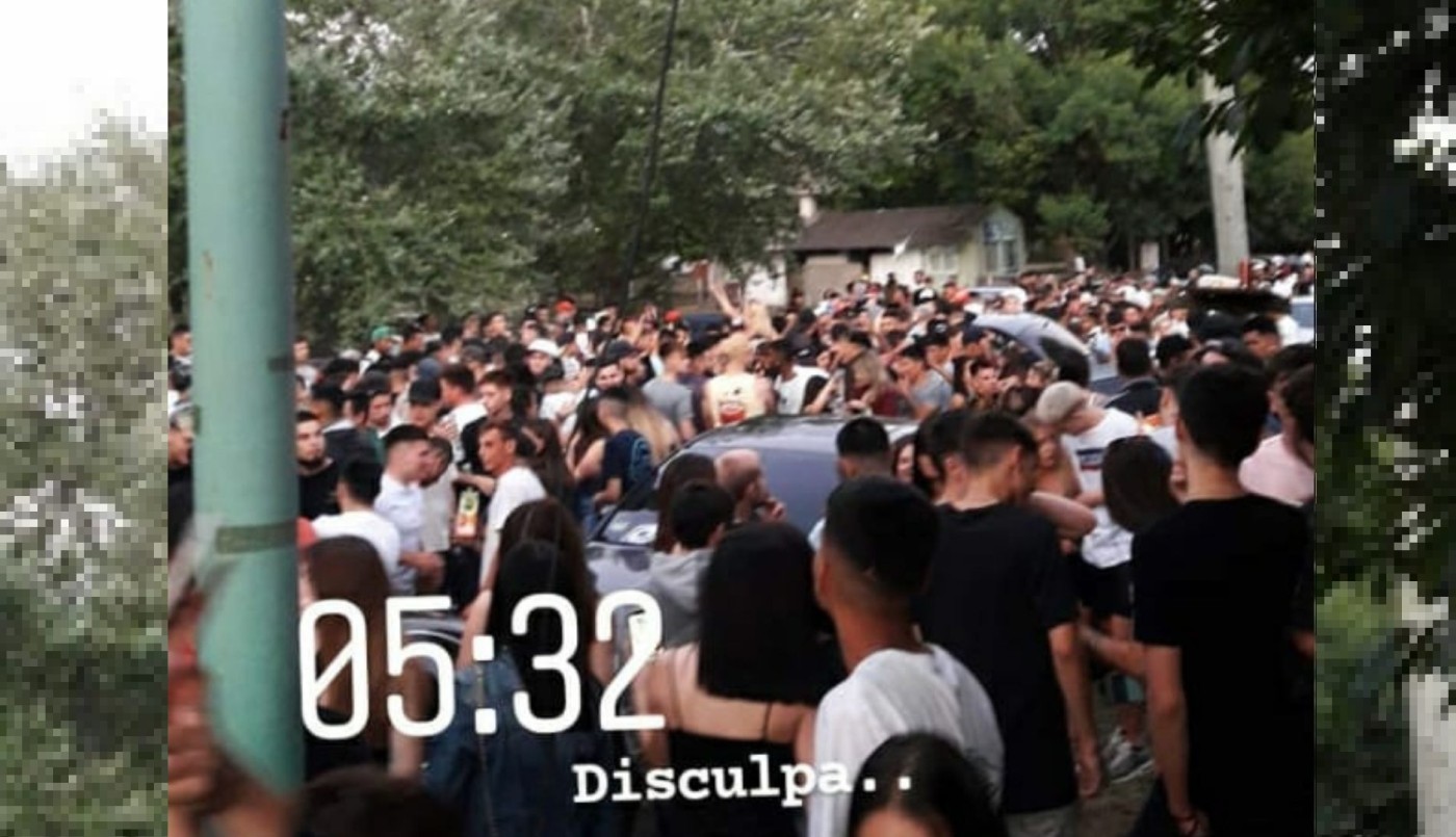 Habrá multas de hasta 3.364.000 para quienes organicen fiestas en la provincia de Buenos Aires | Actualidad