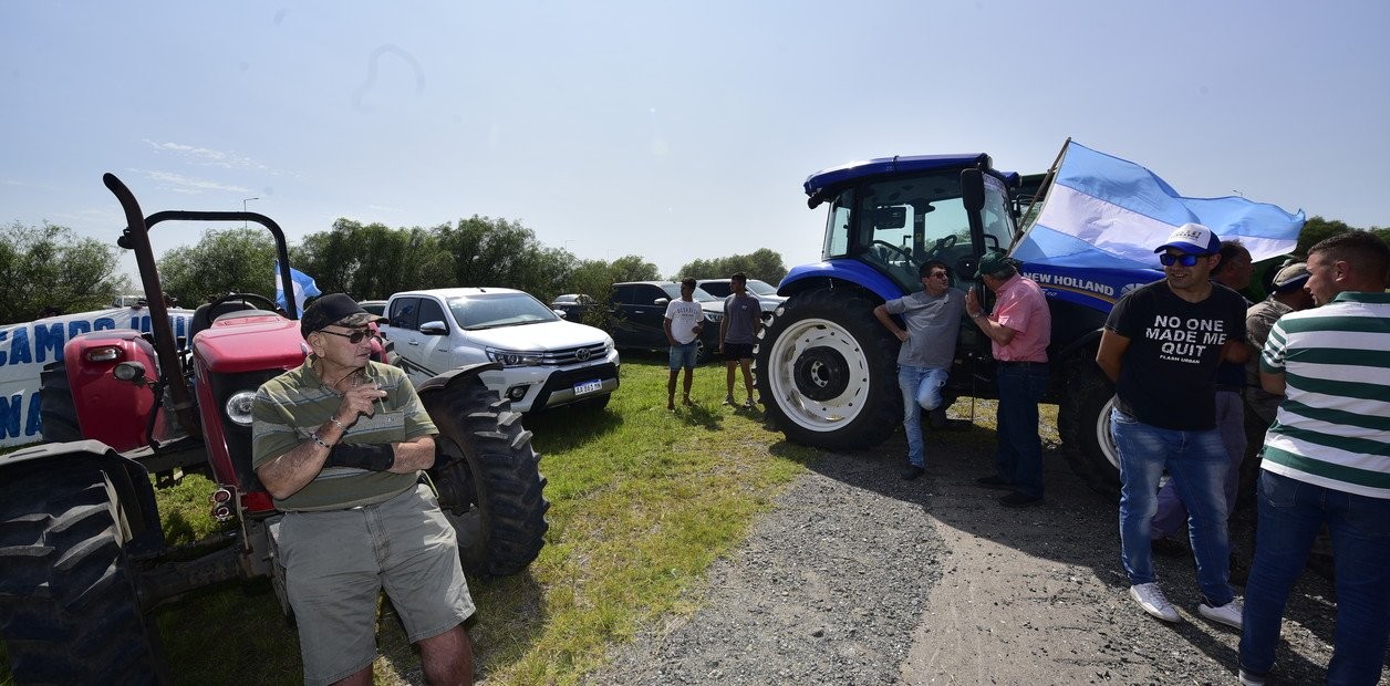 La Mesa de Enlace ratificó el paro de 72 horas | Actualidad