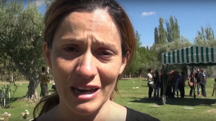 Prisión preventiva para la madre de Florencia, la niña violada y asesinada en San Luis | Actualidad