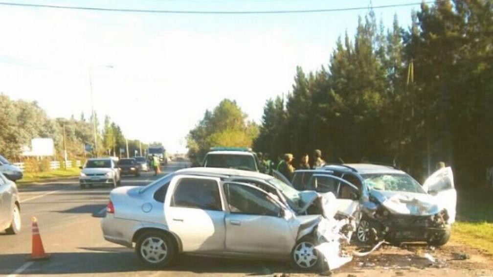 Un hombre murió cuando su auto fue embestido por un vehículo en el que escapan ladrones | Actualidad