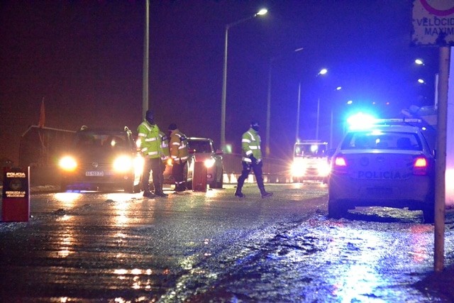 Tierra del Fuego: primer detenido por violar la nueva restricción de circulación | Actualidad