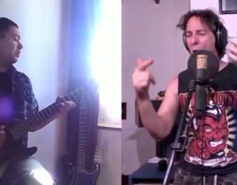 Javier Calamaro participa en el primer single de Nico David como solista | Espectáculos