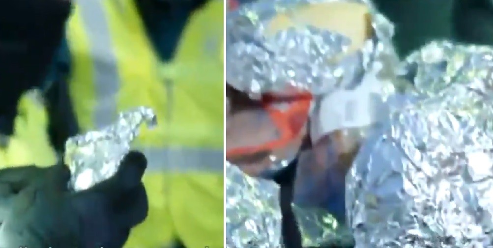 "Bienvenido al Brexit": confiscan sándwiches a los viajeros procedentes del Reino Unido | Internacionales