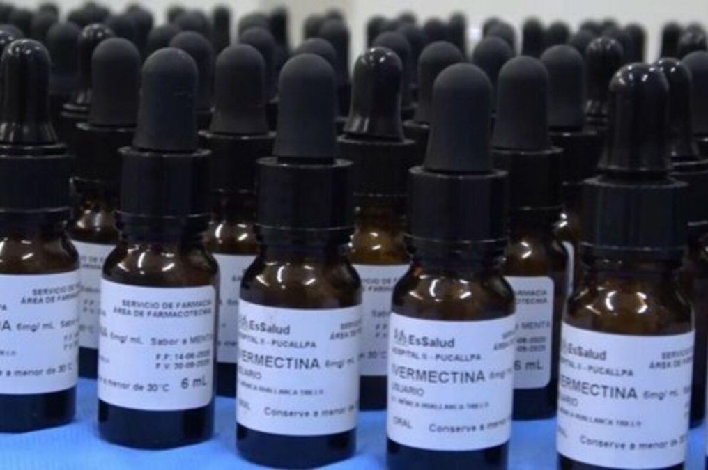 Afirman que con la ivermectina se pueden salvar a muchos más infectados por Covid-19 | Actualidad