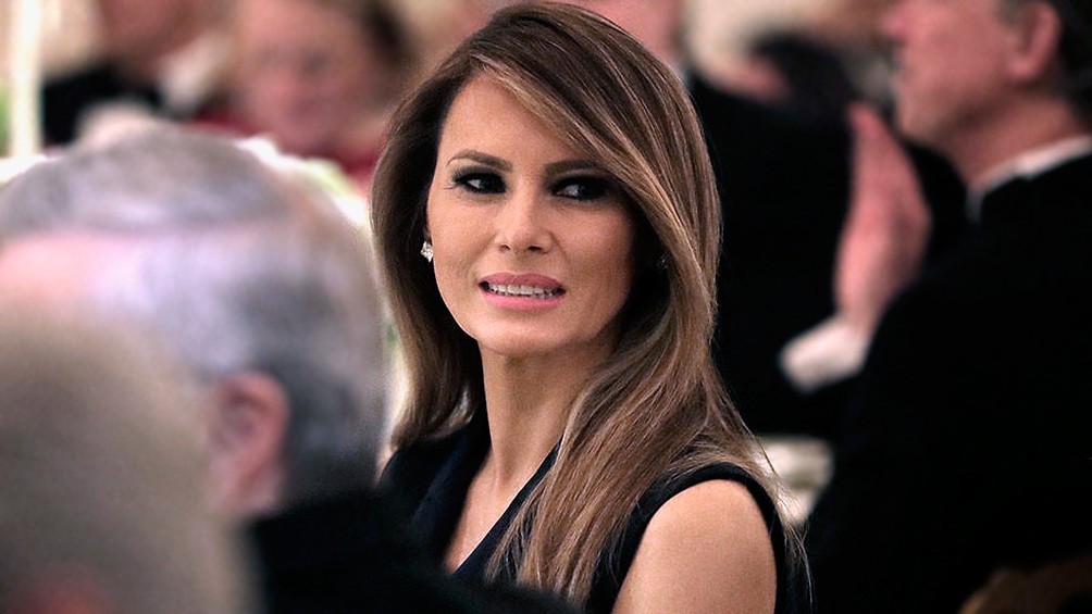 Melania Trump dijo que sufrió ataques personales tras la toma del Capitolio | Internacionales