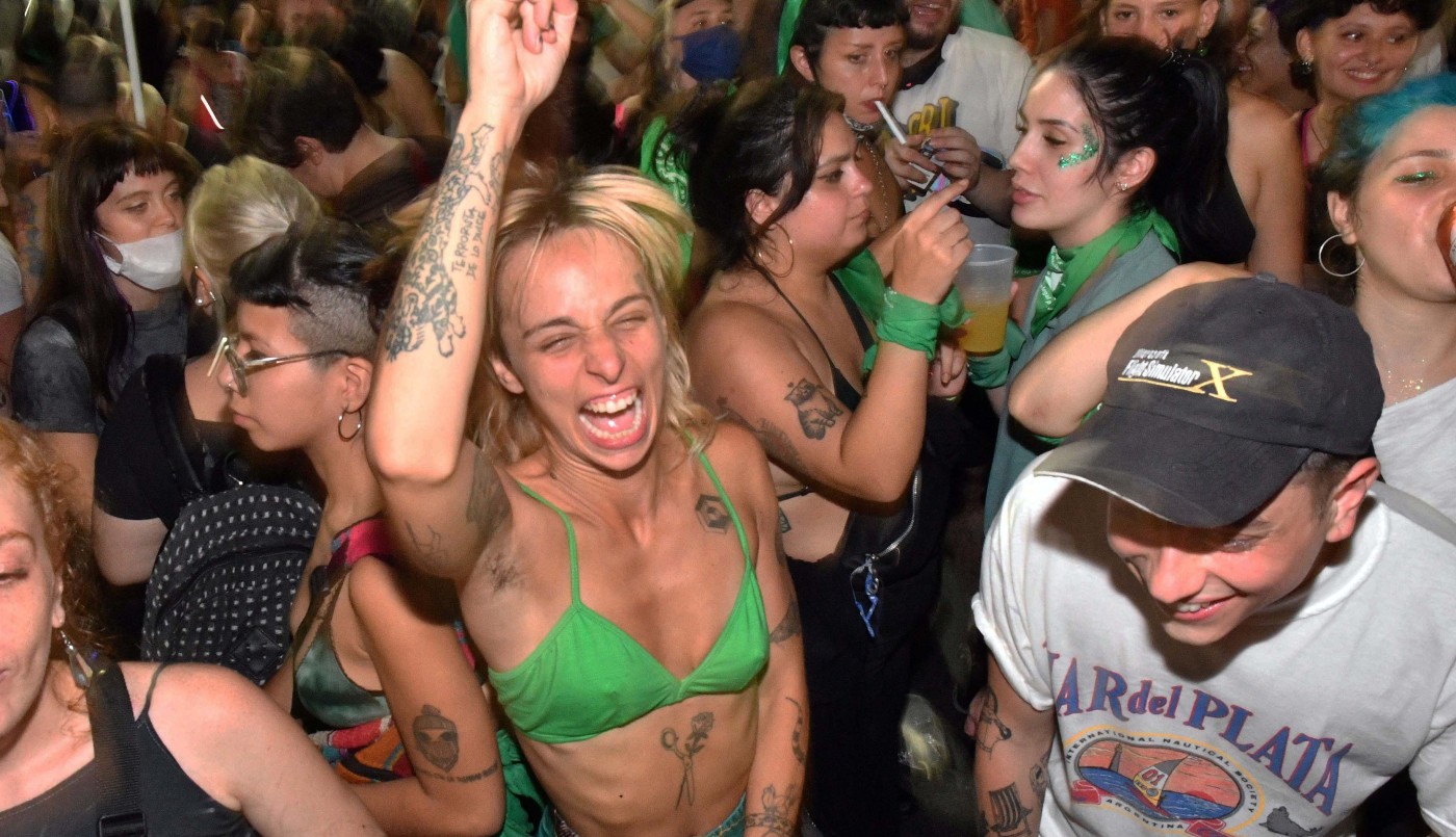 La ley de aborto legal se promulgará este jueves | Actualidad