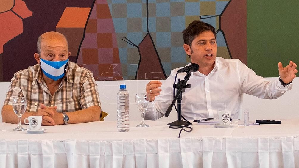 "Tenemos la mejor temporada turística posible", dijo Kicillof tras reunirse con intendentes | Vacaciones | Verano 2021