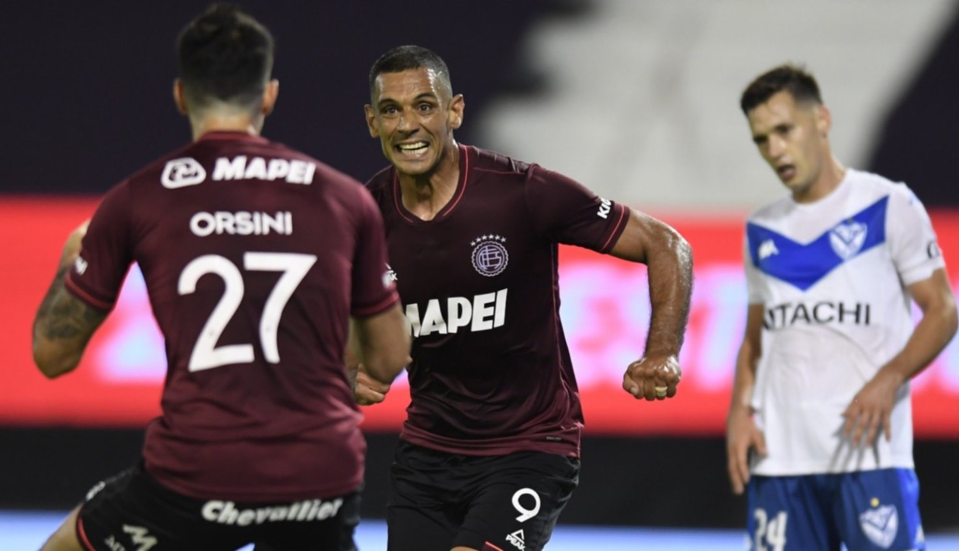 Lanús y Vélez definen el primer finalista de la Copa Sudamericana | Deportes