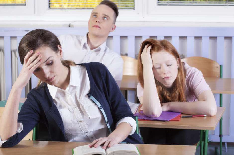 Una nueva investigación sostiene que las clases deben empezar a las 11 de la mañana | Actualidad