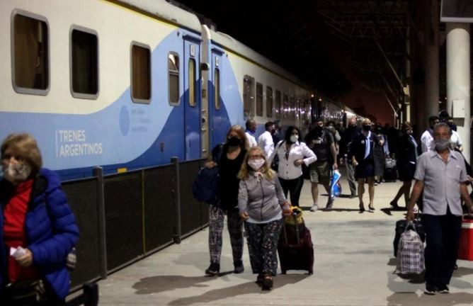 El tren a Mar del Plata tendrá tres frecuencias por día a partir del lunes | Actualidad